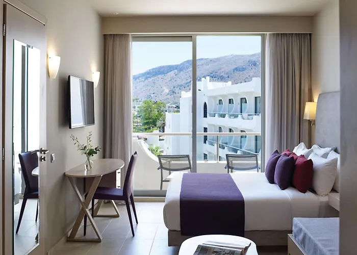 Atlantica Akti Zeus Hotel