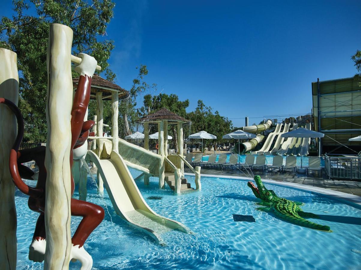 Hotel Atlantica Akti Zeus 4*